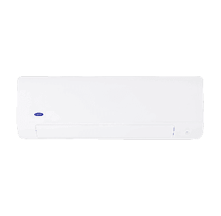 Energy saving Carrier Aura Split Type inverter aircon with 4 way Airflow and automatic swing function for convenient cooling