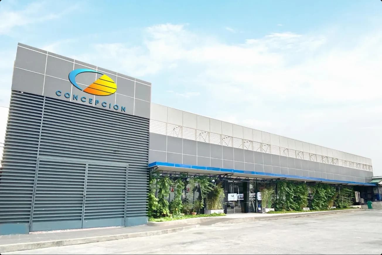 Concepcion Industrial Corporation (CIC), a leading provider of industrial and consumer level products in the Philippines.