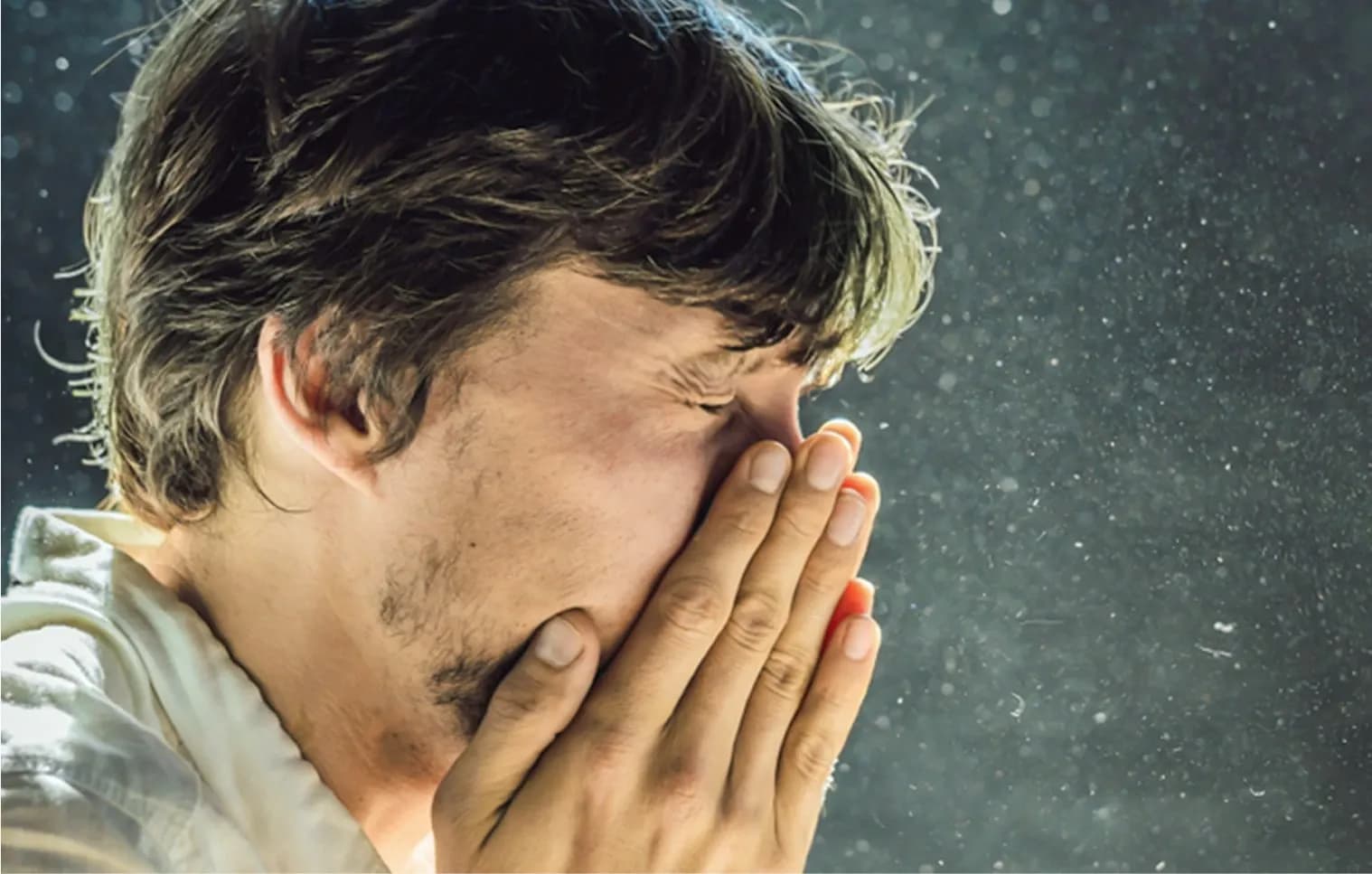 One of the top allergy triggers in the Philippines is pollen