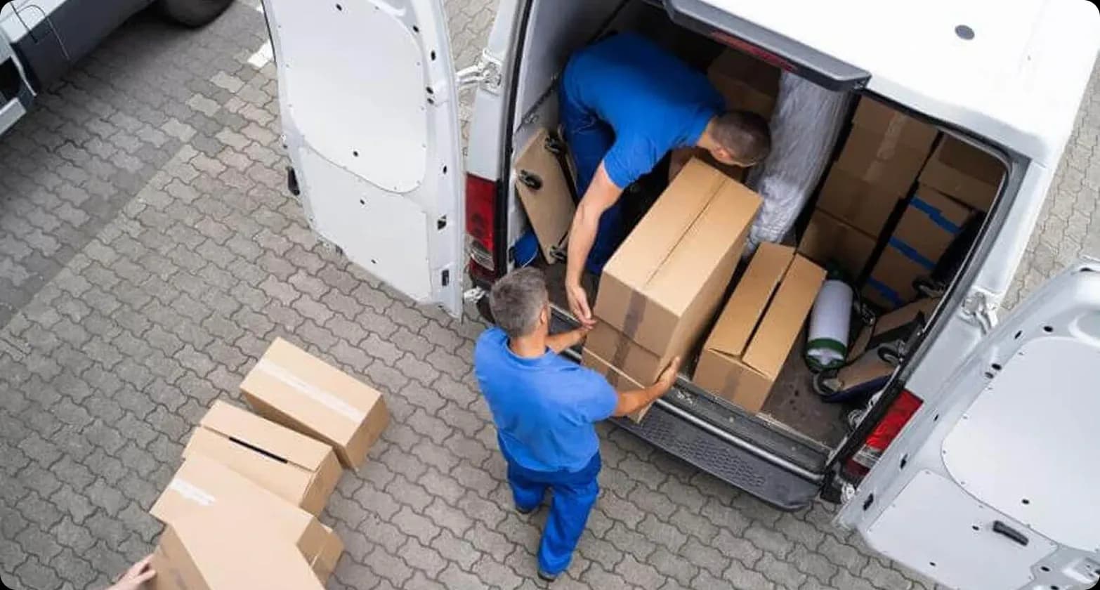 Carrier staff preparing to bring exclusive Carrier air conditioning units to a new community