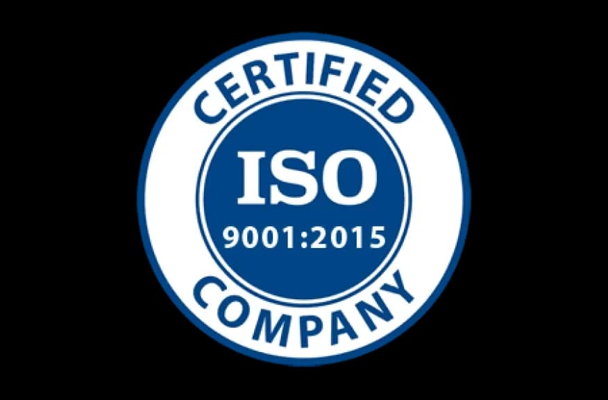 Carrier has been an ISO (International Standardization Organized)-certified company since 1998.