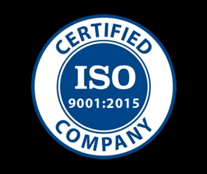 Carrier has been an ISO (International Standardization Organized)-certified company since 1998.